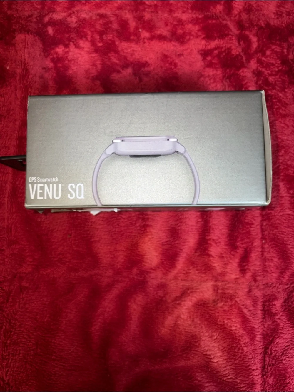 garmin venu sq